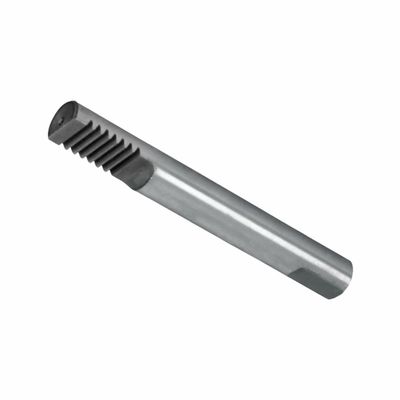 Ejecución del cambio de potencia del eje del motor con horquilla escalonada para la transmisión de engranajes